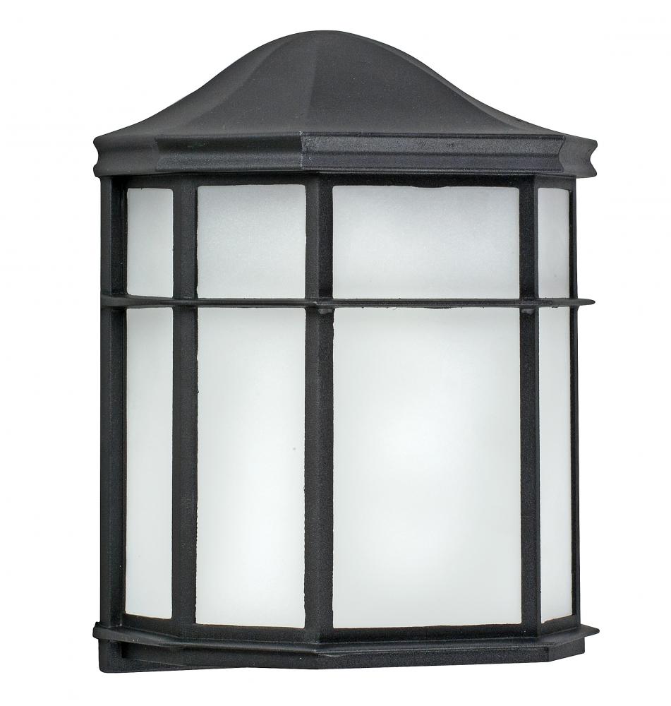 Bristol 10" LED Outdoor Sconce