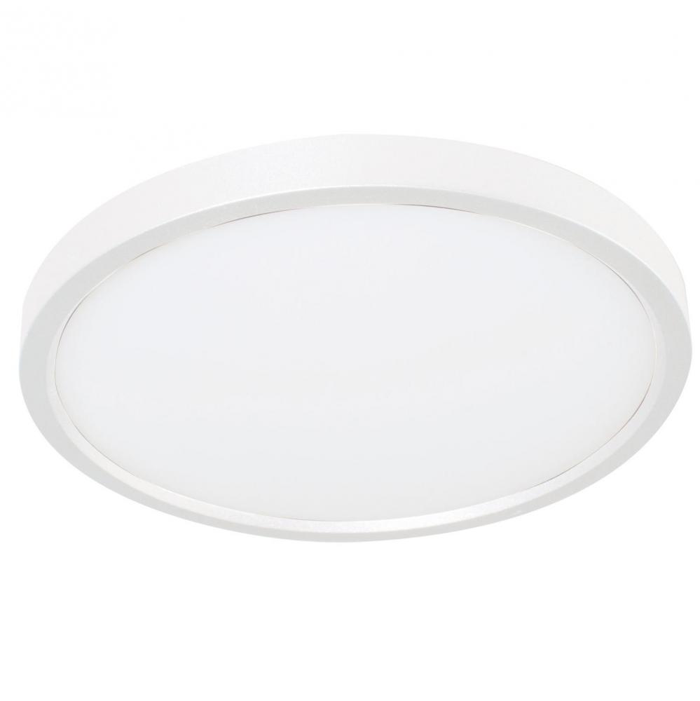 EDGE ROUND FLUSHMOUNT LED 15W 1000lm 120V