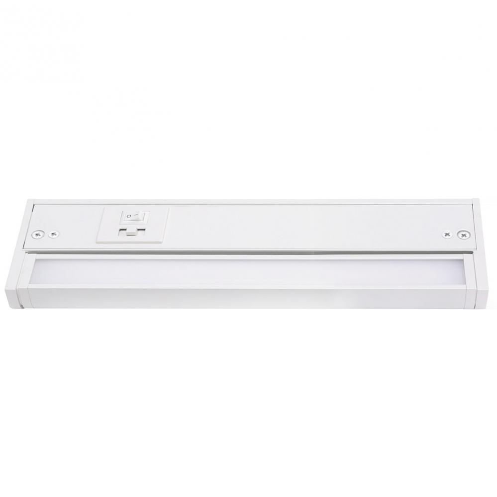 Elena 10'' Undercabinet LED 5W 120V WH