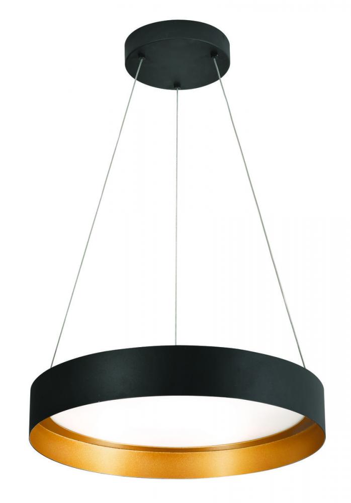 Reveal 20" LED Pendant