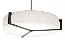 AFX Lighting, Inc. APP1524LAJUDES-LW - Apex 17" LED Pendant