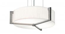 AFX Lighting, Inc. APP1932LAJUDWG-LW - Apex 22" LED Pendant