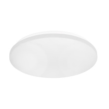 AFX Lighting, Inc. AURF13LAJD1WH - Aurora 13'' LED Flush Mount 120V 18W 5CCT WH