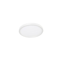 AFX Lighting, Inc. EGRF12LAJD5WH - Edge Round 12'' LED Flush Mount,120V,22W,5 CCT,WH