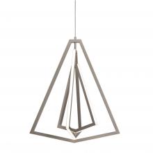 AFX Lighting, Inc. GNAP27L30D1SN - Gianna 27 LED Pendant