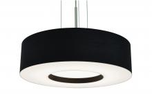 AFX Lighting, Inc. MCP1524LAJUDSN-BK - Montclair 15" LED Pendant