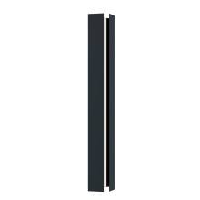 AFX Lighting, Inc. RYNW0636LAJUDBK - Ryan 36'' LED Outdoor Sconce, 120-277V, 30W, 5 CCT, BK