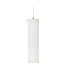 AFX Lighting, Inc. SSP04LAJUDSNWH - Soho 04'' LED Pendant, 120-277V, 5 CCT, SN