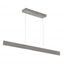 AFX Lighting, Inc. STHP0146LAJD1SN - Stealth 46 Linear LED Pendant