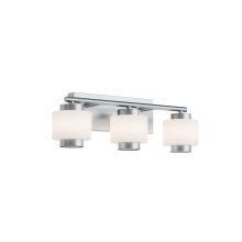AFX Lighting, Inc. SYDV2107LAJUDSN - Sydney 21'' LED Vanity, 120-277V, 20W, 5 CCT, SN
