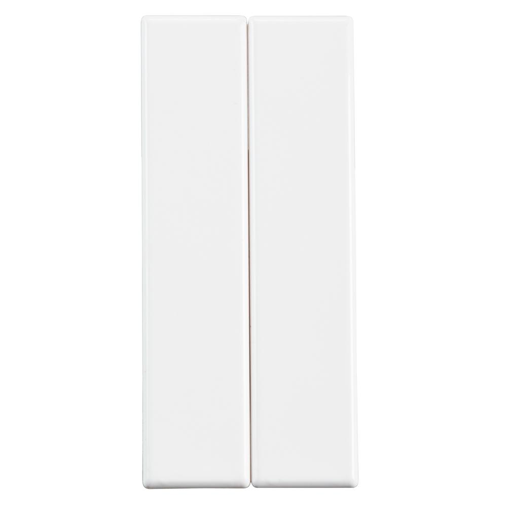 Set of 2 Half Size Blank Panel (10 pack)