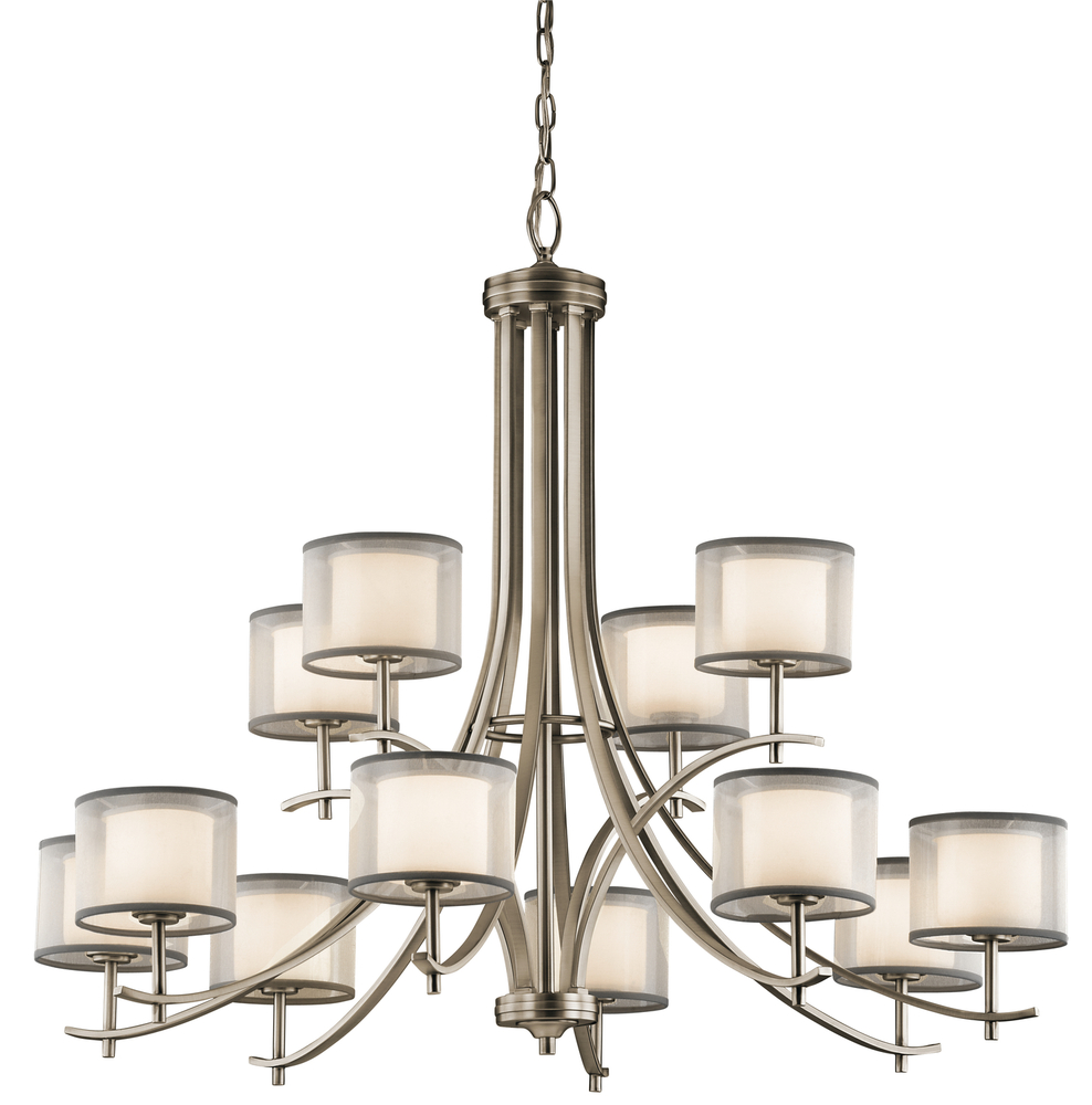 Chandelier 12Lt