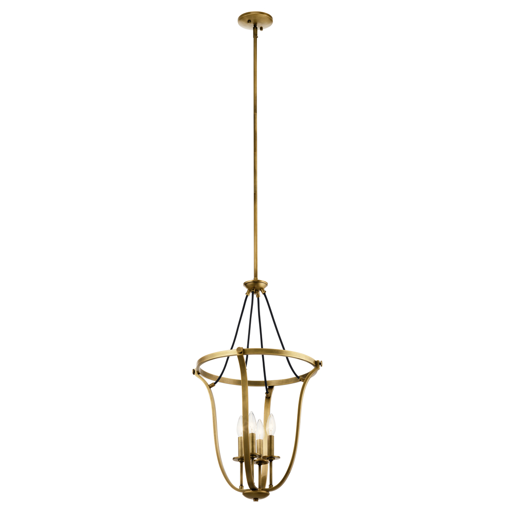 Large Foyer Pendant 4Lt