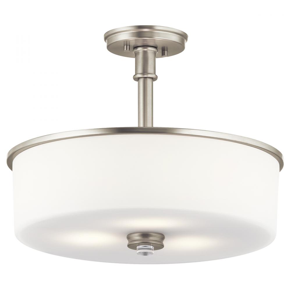 Pendant/Semi Flush 3Lt LED