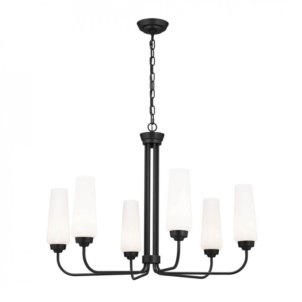 Chandelier 6Lt