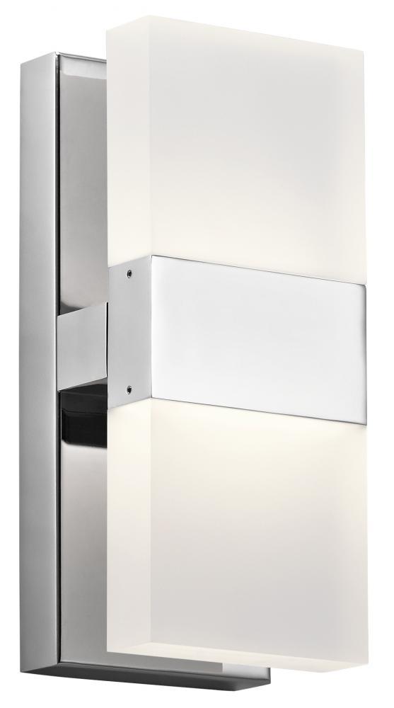 Haiden™ LED Wall Sconce Chrome