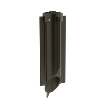 Kichler 15276BK - 120V Power Post Stake Black
