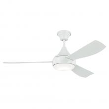 Kichler 310354WH - 54 Inch Ample Fan