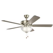 Kichler 330017NI - 52 Inch Basics Pro Select Fan