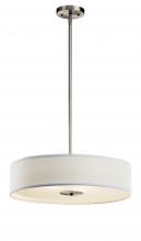 Kichler 42121NI - Pendant/Semi Flush 3Lt