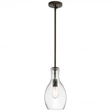 Kichler 42456OZCLR - Pendant 1Lt