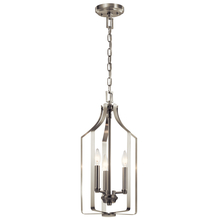 Kichler 42499NI - Indoor Pendant 3Lt