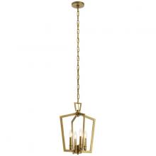 Kichler 43498NBR - Pendant 4Lt