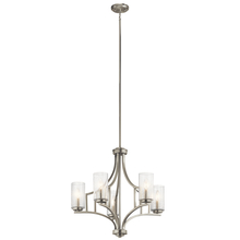 Kichler 44072NI - Chandelier 5Lt