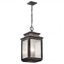 Kichler 49505WZC - Outdoor Pendant 4Lt