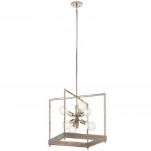 Kichler 52092DAG - Foyer Pendant 6Lt