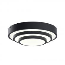 Kichler 84320MBK - Flush Mount