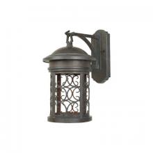 Designers Fountain 31121-MP - Ellington 16.25" 1-Light Outdoor Wall Lantern
