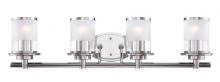 Designers Fountain 6694-CH - Essence 32.25" 4-Light Vanity