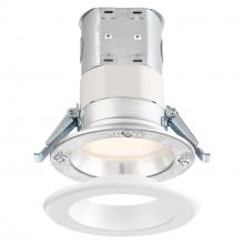 Designers Fountain EV407947WH50 - 4IN EASY UP, 700LM, 5000K