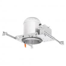 Designers Fountain EVR6LICAT - 6" LED Recessed Housing, New Construction