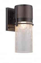Designers Fountain LED32911-BBZ - Baylor 5" LED Wall Lantern