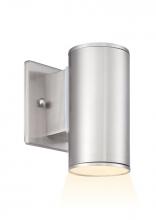 Designers Fountain LED33001-SP - 4" LED Wall Lantern