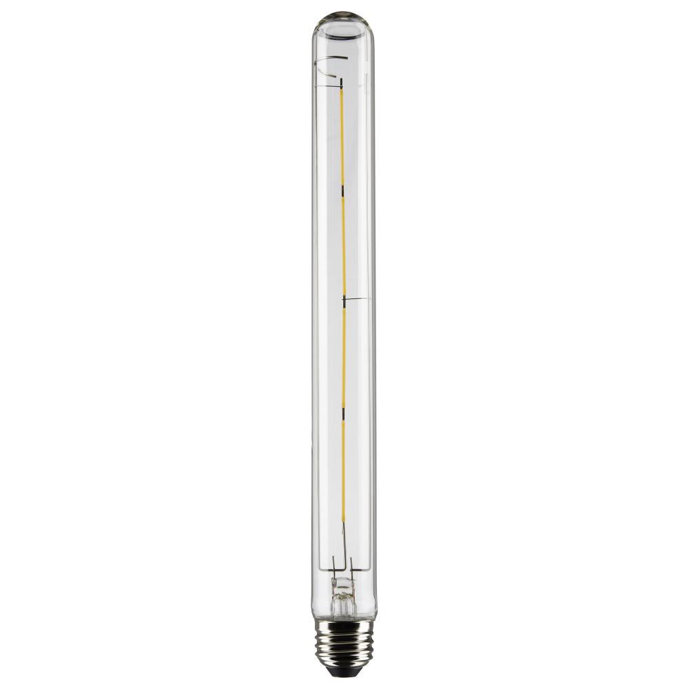 8 Watt T9 LED; Clear; Medium base; 90 CRI; 3000K; 120 Volt