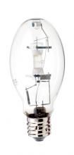 Satco Products Inc. S1936 - 175 Watt; Mercury Vapor HID; Mogul base; ED28; Clear; 20 CRI; 4500K