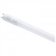 Satco Products Inc. S21916 - 11 Watt; 3 Foot T8 LED; G13 Base; 30K/35K/40K/50K/65K CCT Selectable; Type A; Frost