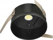 Satco Products Inc. S9504 - 13.5 watt; 5"- 6" base unit LED Downlight / Retrofit Fixture; 2700K; 120 volts