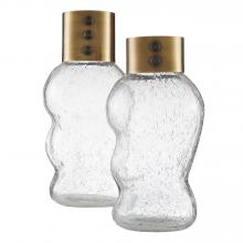 Arteriors Home AVI05 - Decker Vases, Set of 2