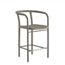 Arteriors Home FSS07 - Feller Outdoor Counter Stool