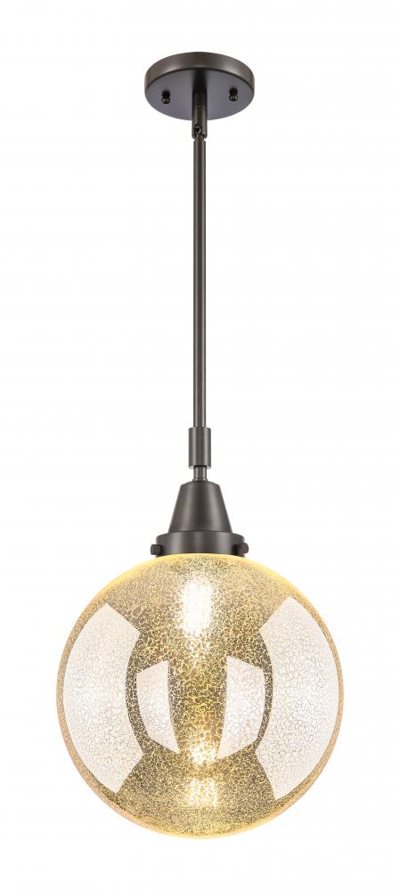 Beacon - 1 Light - 10 inch - Oil Rubbed Bronze - Mini Pendant