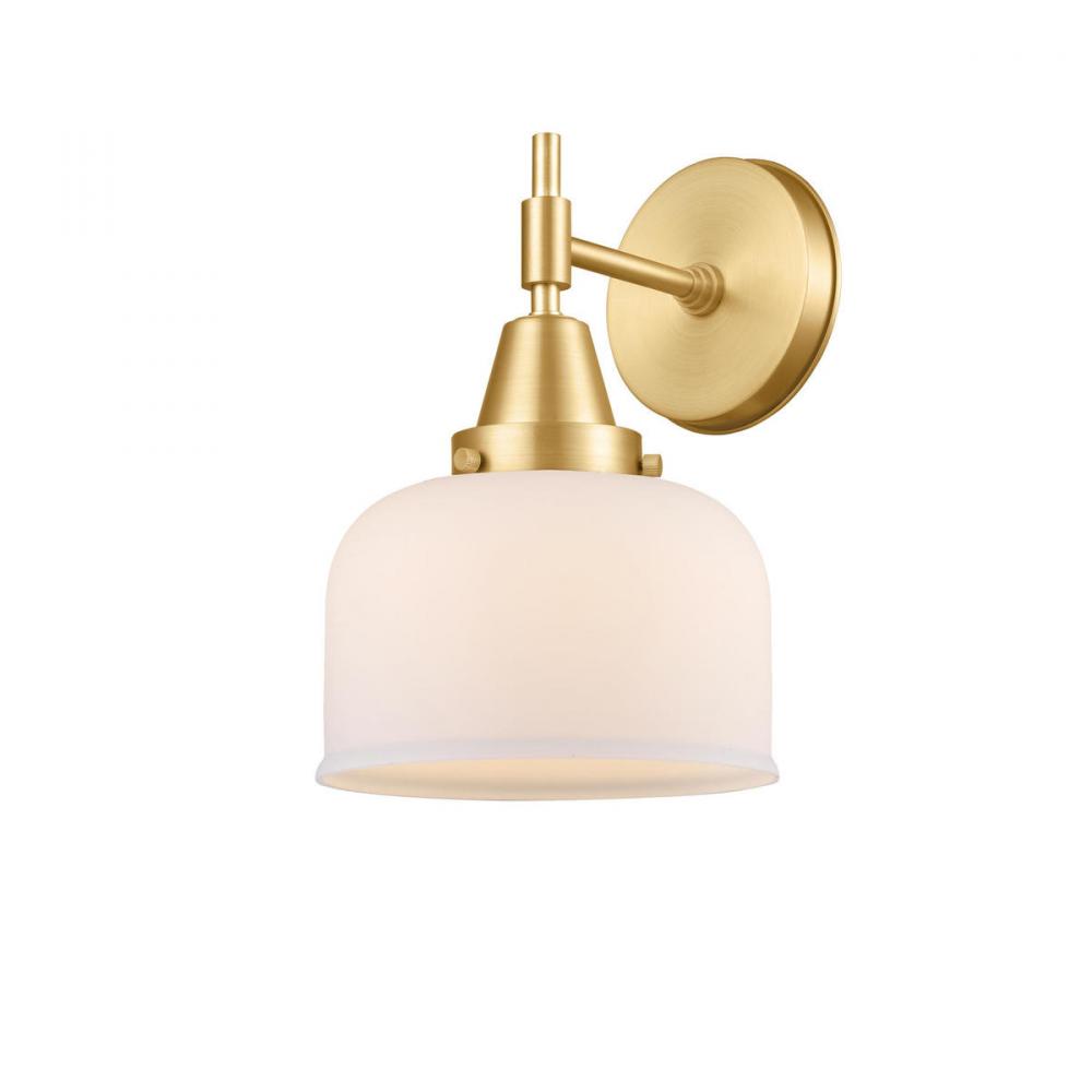 Caden - 1 Light - 8 inch - Satin Gold - Sconce