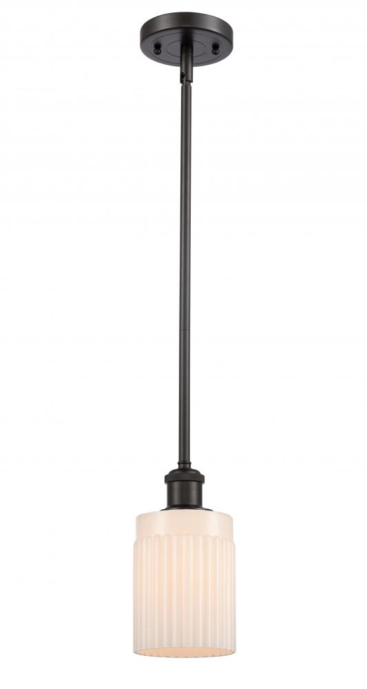 Hadley - 1 Light - 5 inch - Oil Rubbed Bronze - Mini Pendant