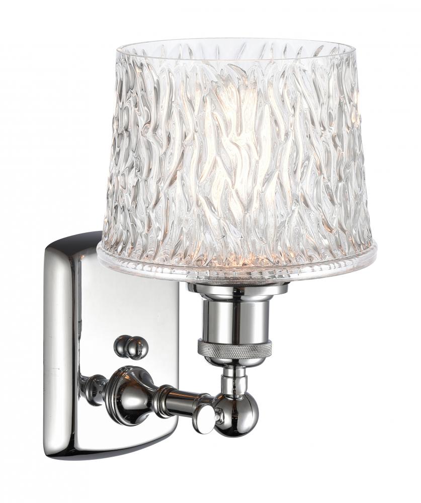 Niagara - 1 Light - 7 inch - Polished Chrome - Sconce