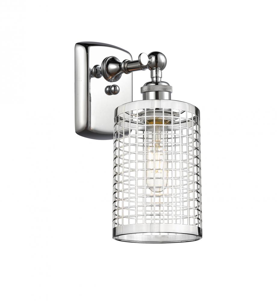 Nestbrook - 1 Light - 5 inch - Polished Chrome - Sconce