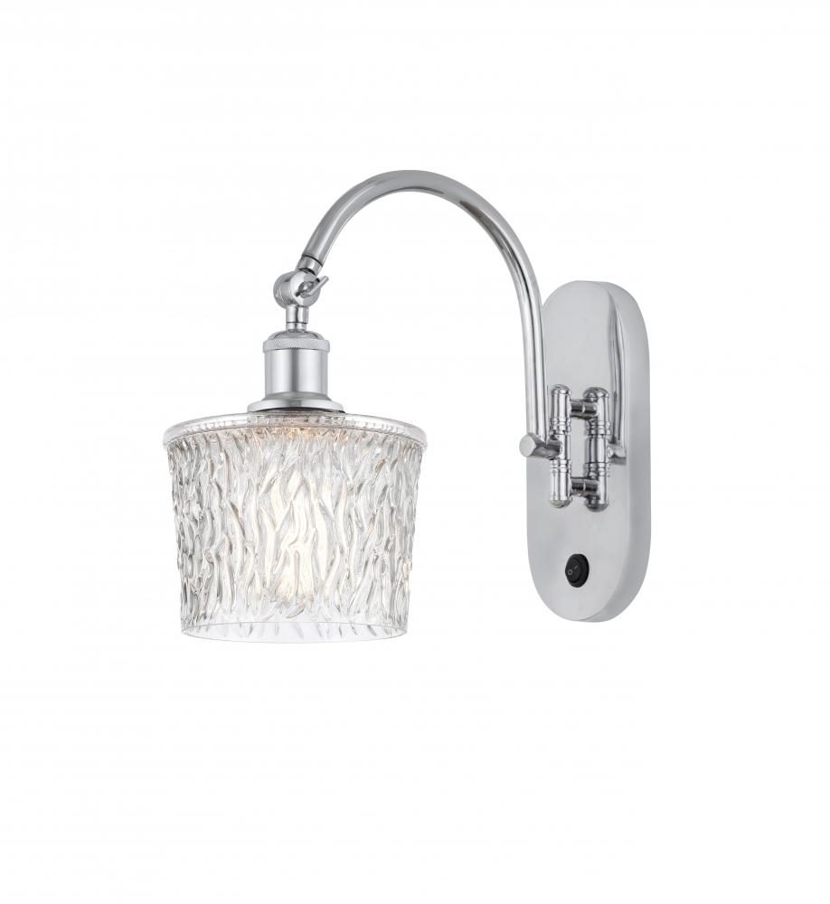 Niagara - 1 Light - 7 inch - Polished Chrome - Sconce