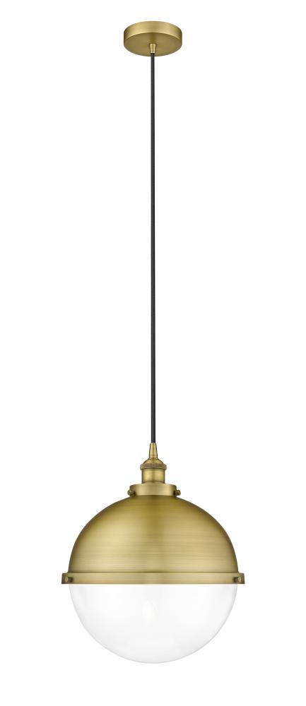 Edison - 1 Light - 13 inch - Oil Rubbed Bronze - Multi Pendant